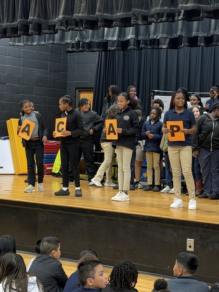 We also had an amazing time at Spirit Night at Chick-fil-A—great food and even better fellowship! ❤️🐔  Our ACAP Pep Rally brought the ENERGY! 🔥 From skits to raps, dance routines, and chants, our students showed off their creativity and school spirit in the best way. Simply amazing! 🎤🎶  Our students are in full ACAP mode and ready to shine—we know they’re going to make our entire community proud! 🌟  Thank you, parents, for your continued support. Be sure to cheer on your scholar and remind them to ROCK the test! 📝💥 #BabyPanthers #ACAPReady #PantherPride
