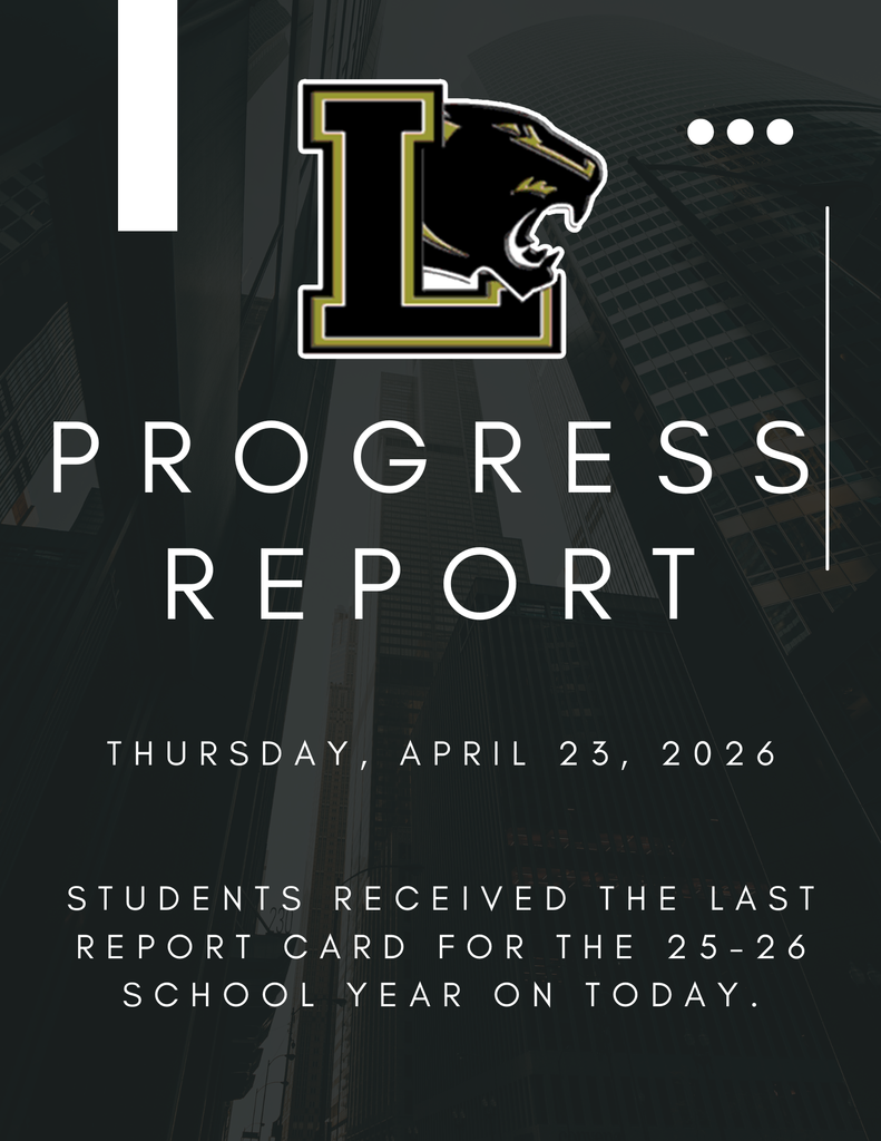 📚 Attention Parents!  Today, students will receive their final progress reports for the 2025–2026 school year.  Please take a moment to: ✔️ Review your child’s grades ✔️ Follow up with teachers if you have any questions or concerns ✔️ Ensure all missed assignments and tests are completed  To contact your child’s teacher, you can easily connect through the Lanett City Schools App.  Let’s finish the school year strong! 💪🎓