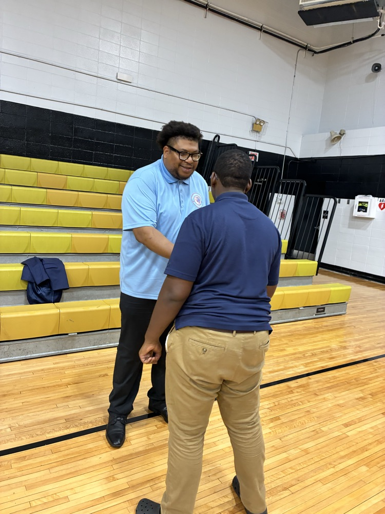 We were honored to welcome Talladega College as they spoke with our juniors today about future opportunities, higher education, and success after high school. Thank you for investing in our students and inspiring the next generation.