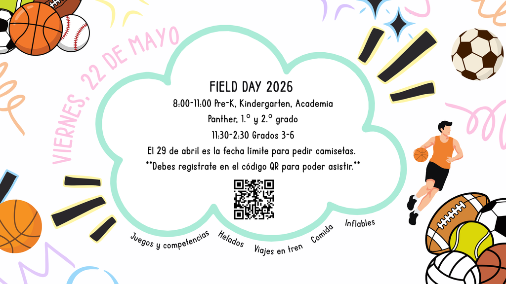 Field Day 2026 Spanish