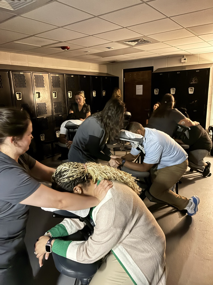 Teachers Appreciation massage 