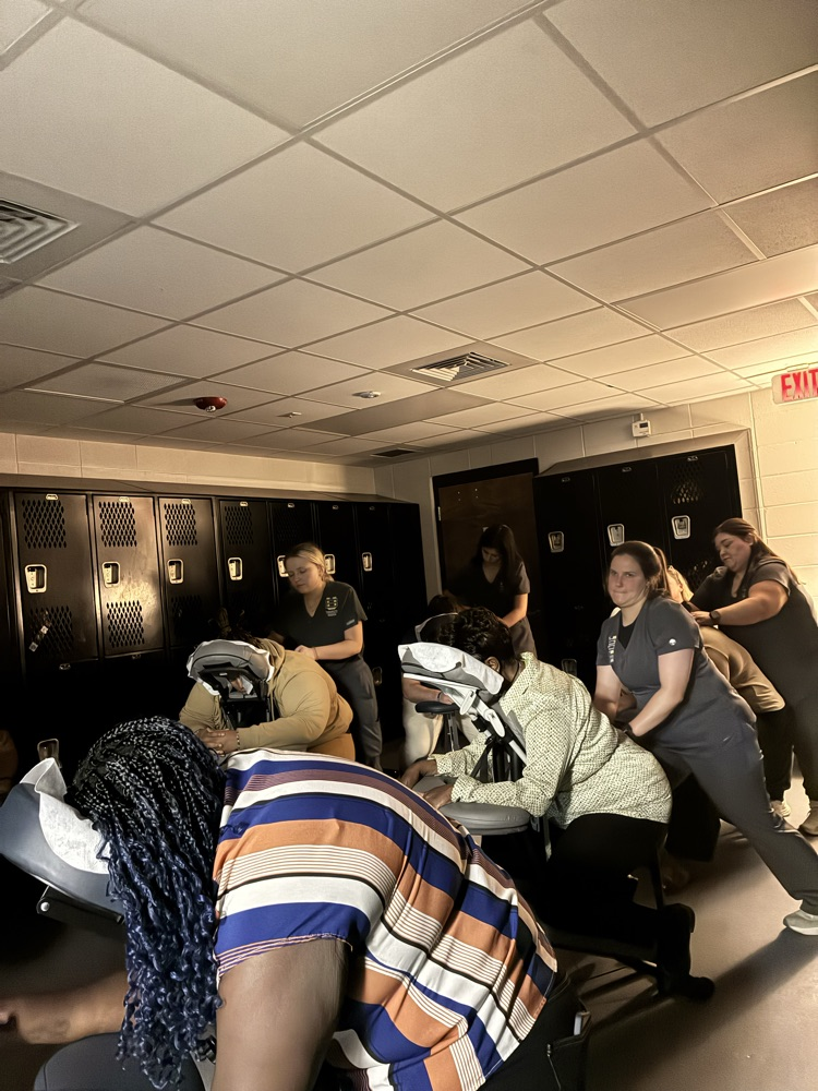 Teachers Appreciation massage 