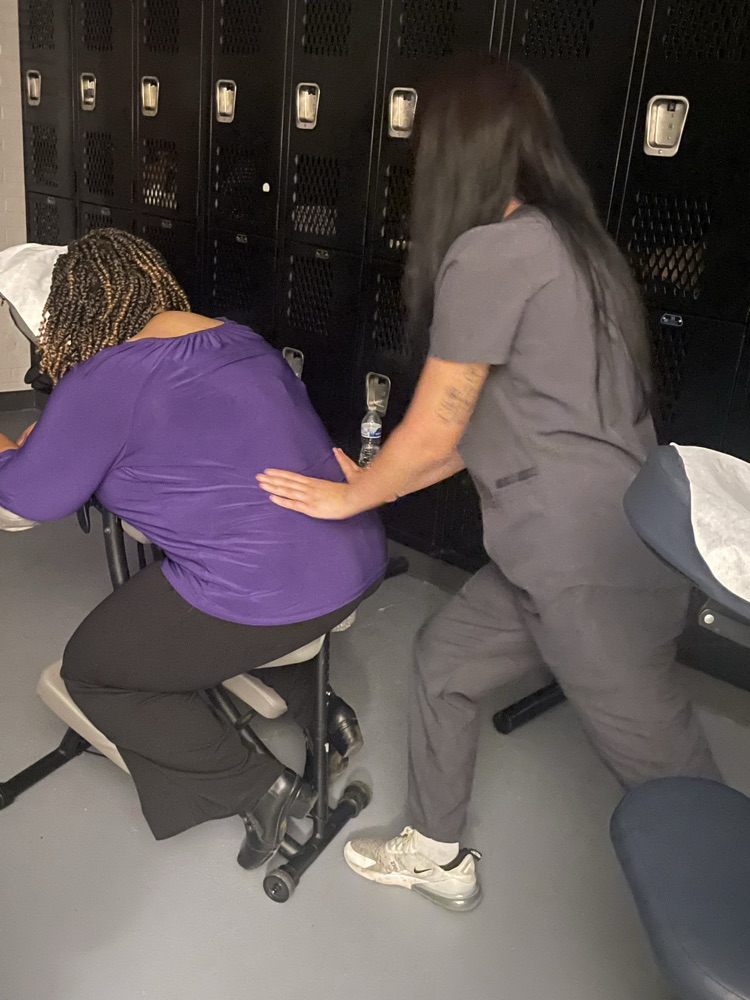 Teachers Appreciation massage 