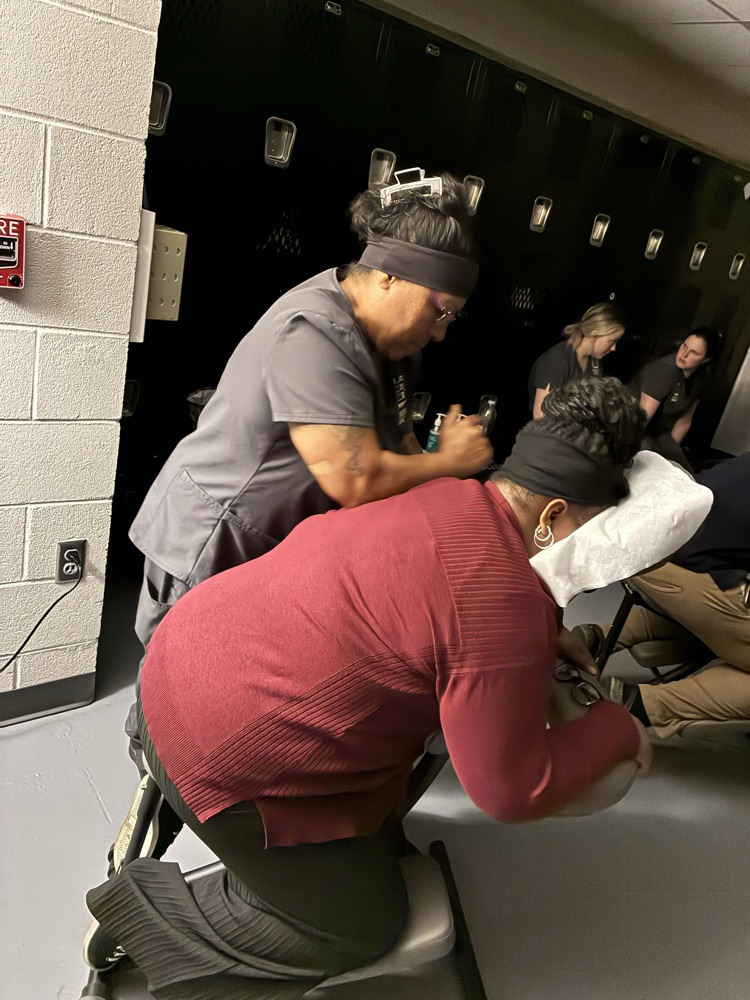 Teachers Appreciation massage 