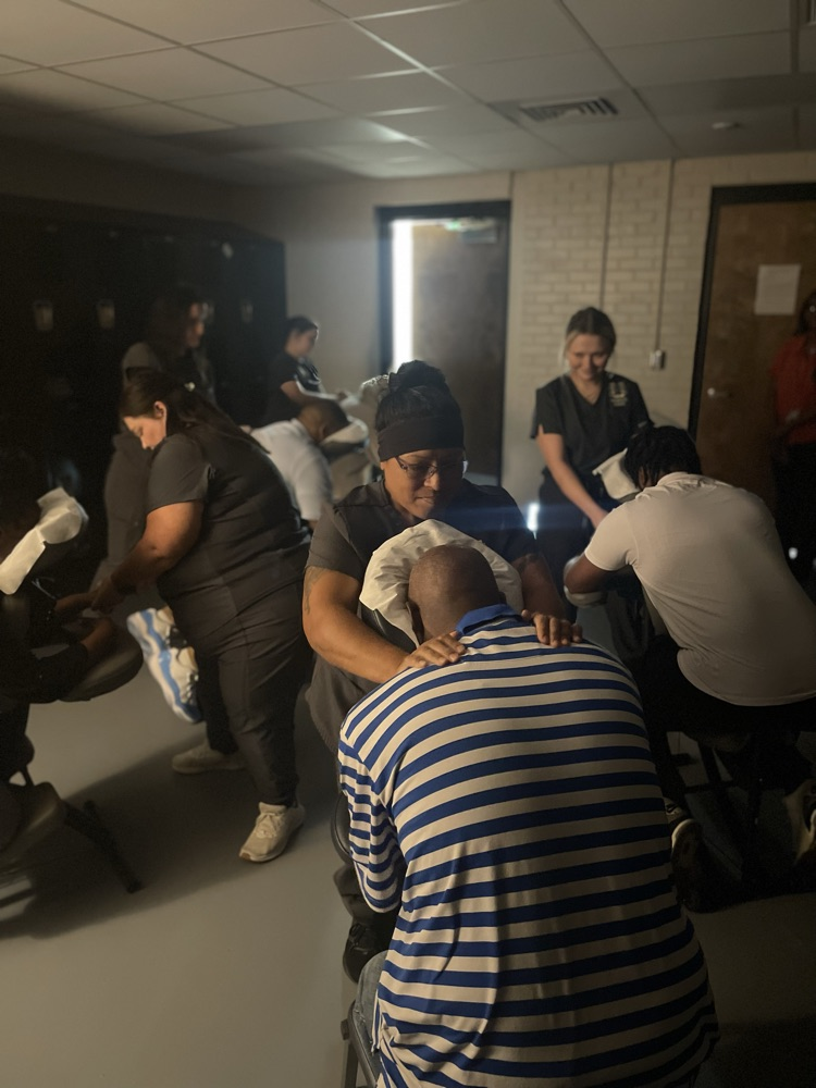 Teachers Appreciation massage 