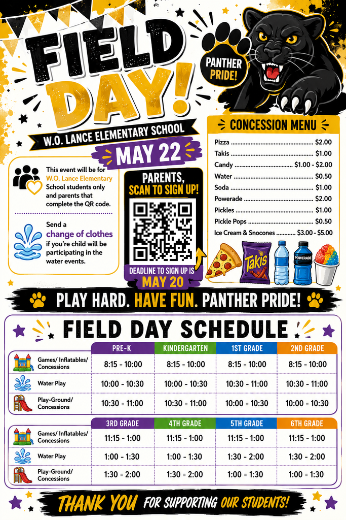 Field Day Flyer 