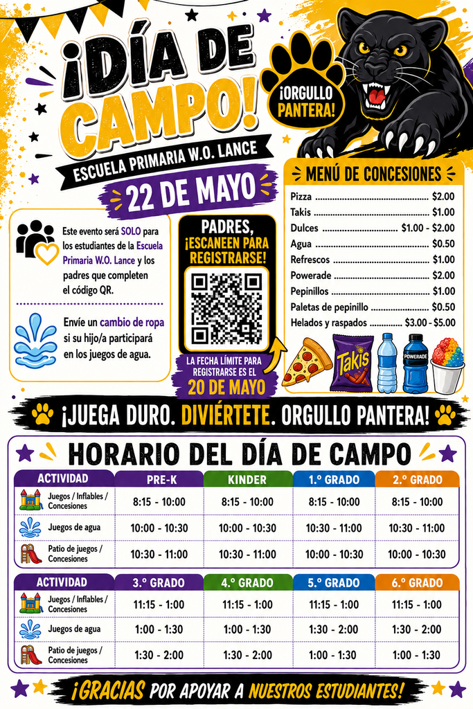 Field Day Flyer