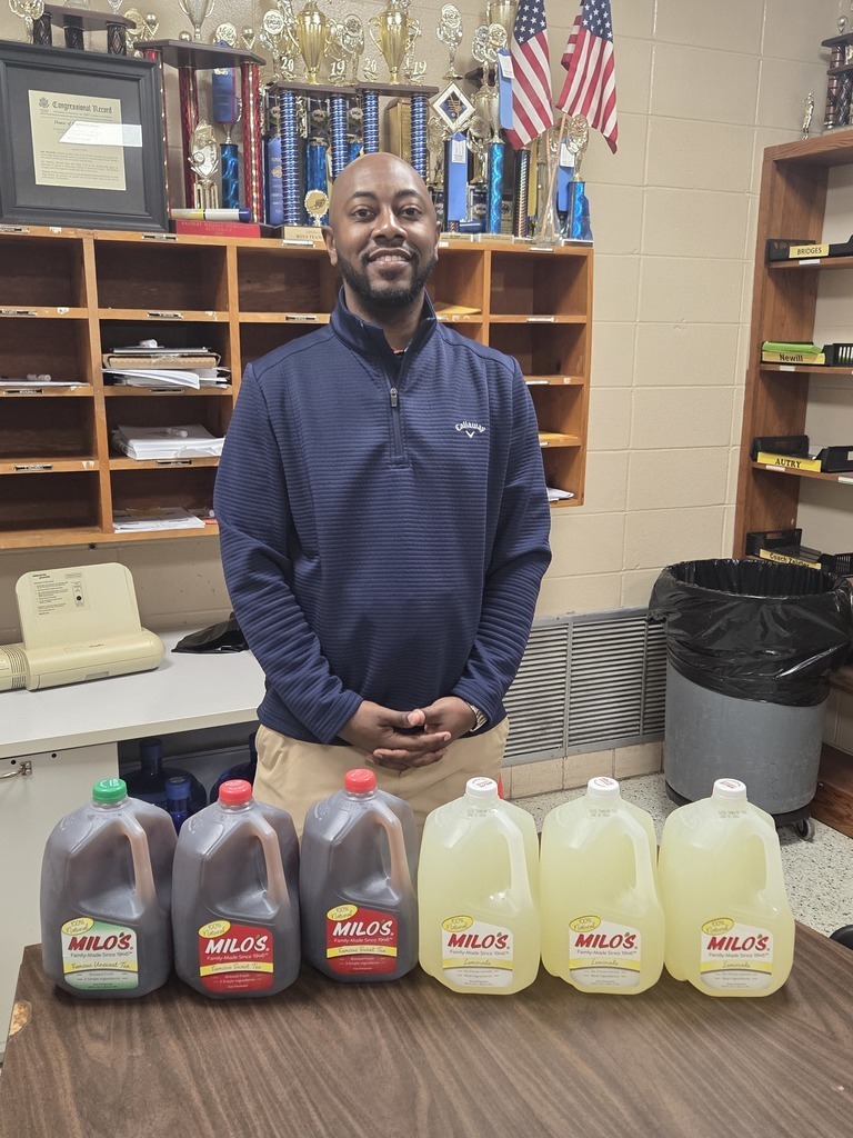 Lanett Rec and The Valley Local donation