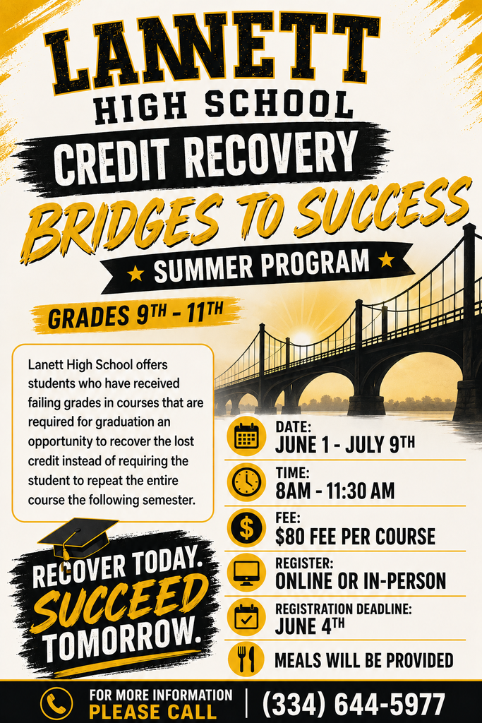 Credit Recovery Summer Program