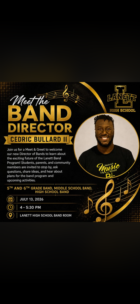 Meet our new band director