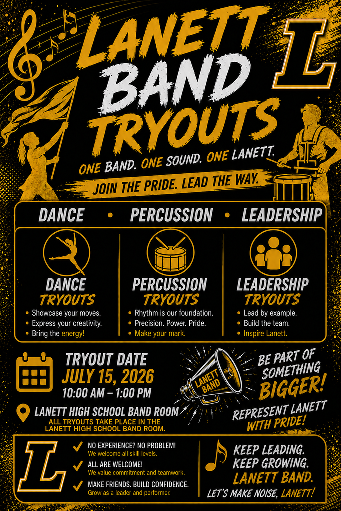 Band Try outs