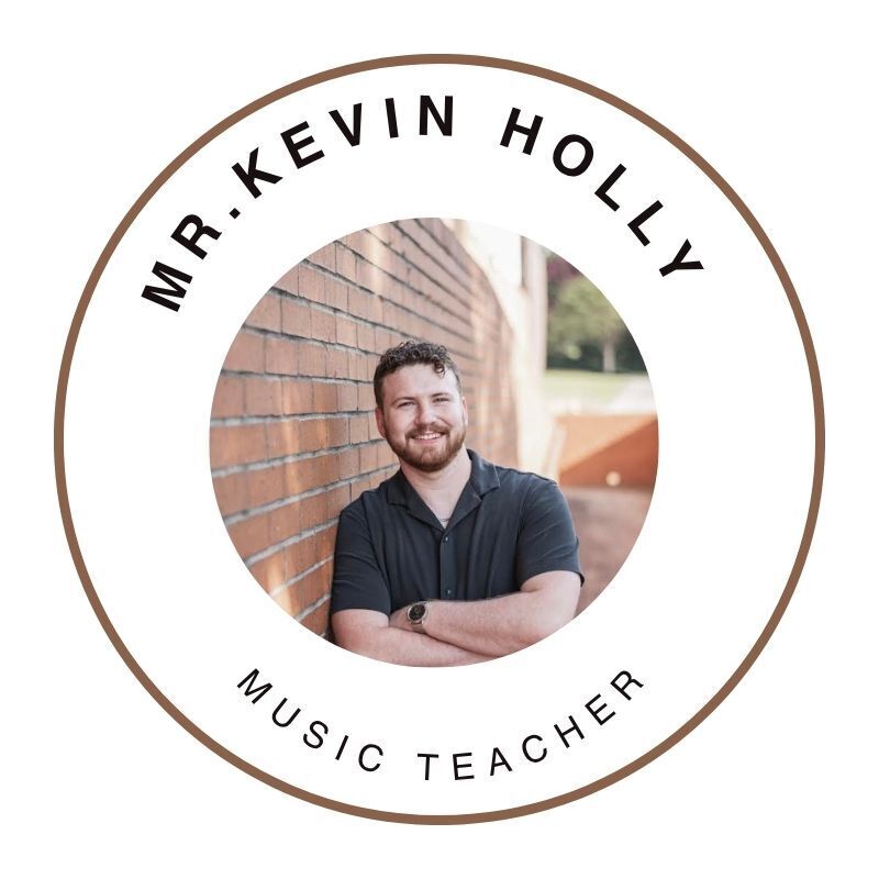Mr. Kevin Holly,  Music Teacher 
