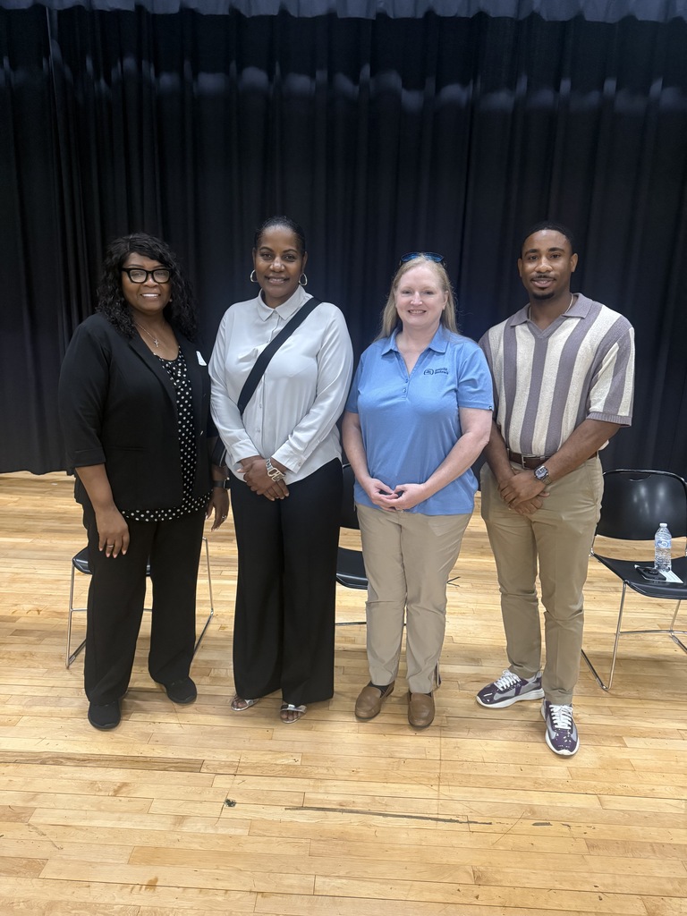 Lanett City Schools is committed to preparing students for success beyond graduation by equipping educators with meaningful, real-world learning experiences. In partnership with the Chambers County Development Authority, teachers and instructional staff serving grades 6–12 recently participated in the "Teachers on Tour" professional development program.  The experience began with an informative workforce panel featuring Mrs. Kim Shane of Smurfit Westrock, Mr. Tramontae Jackson of Hilex, Mrs. Maria Coley of Knauf, and Ms. Ansley Emfinger from the Chambers County Development Authority. The panelists shared valuable insights about career opportunities available within our local industries, the skills employers are seeking, and the importance of developing a highly skilled workforce for the future.  Following the panel discussion, participants toured local manufacturing facilities where they observed advanced manufacturing processes, innovative technologies, and workplace operations firsthand. These experiences provided educators with a greater understanding of the knowledge and skills students need to be successful in today's workforce.