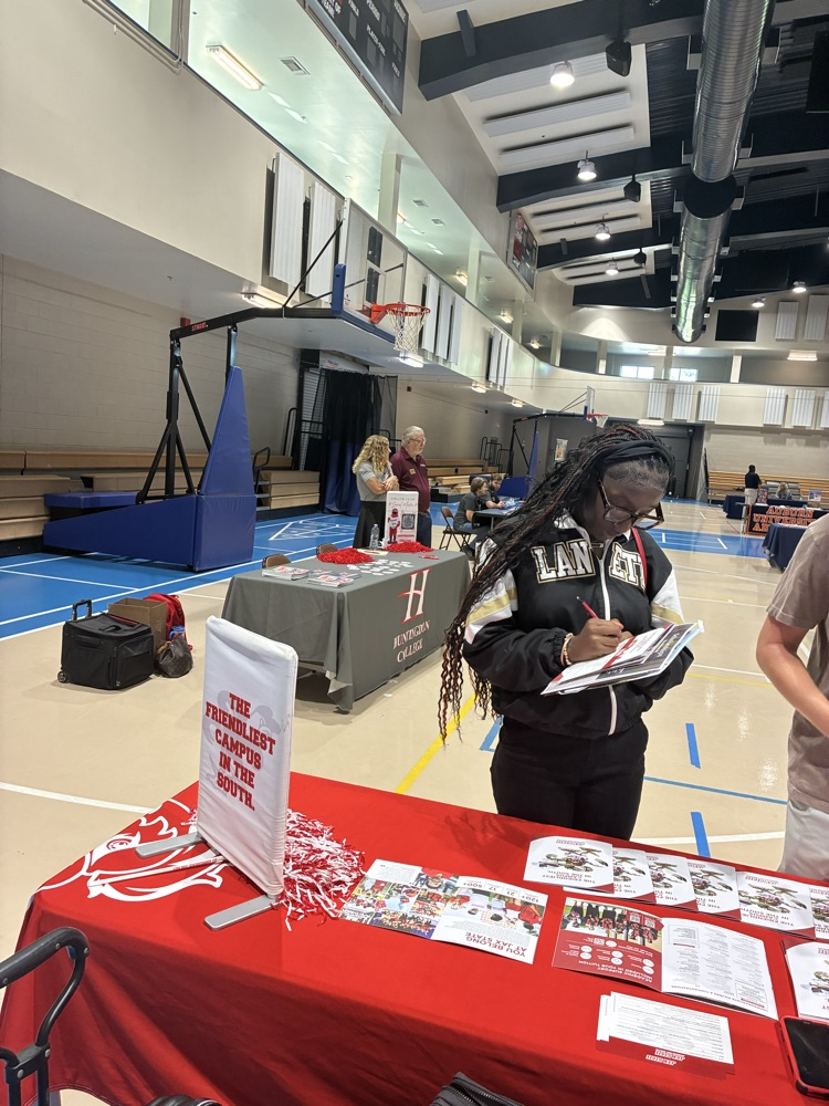 college fair