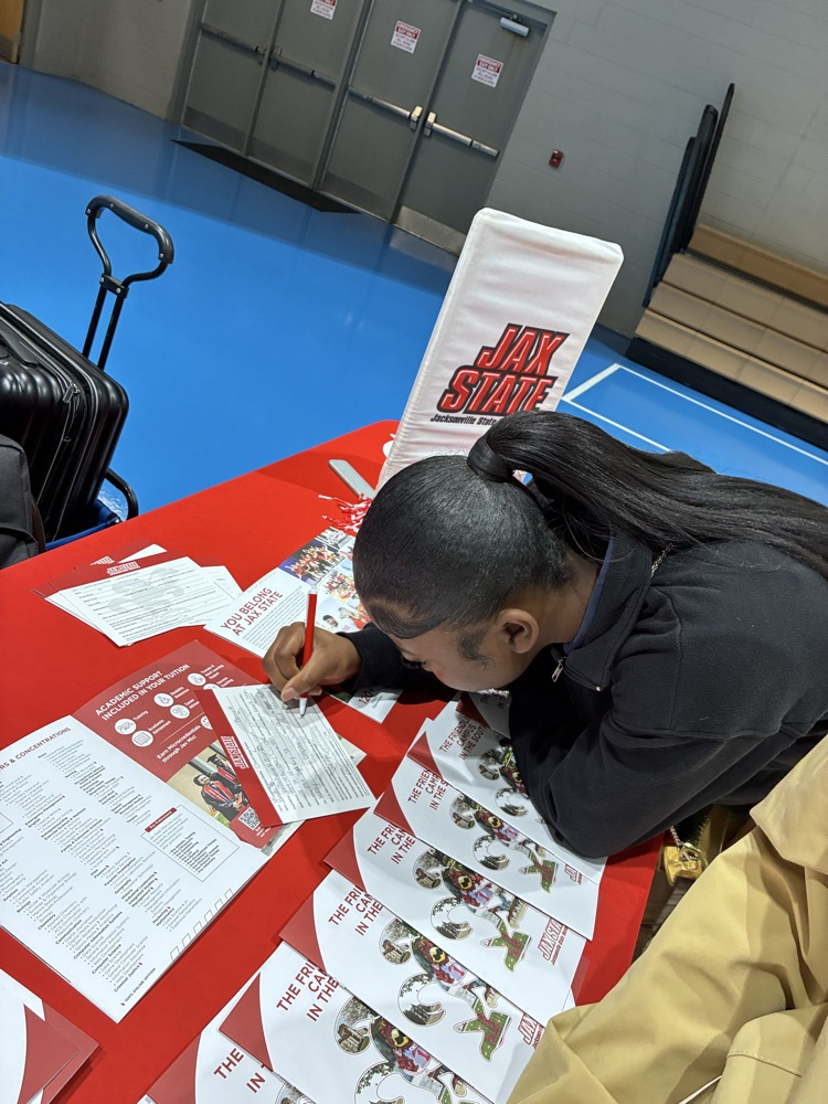 college fair