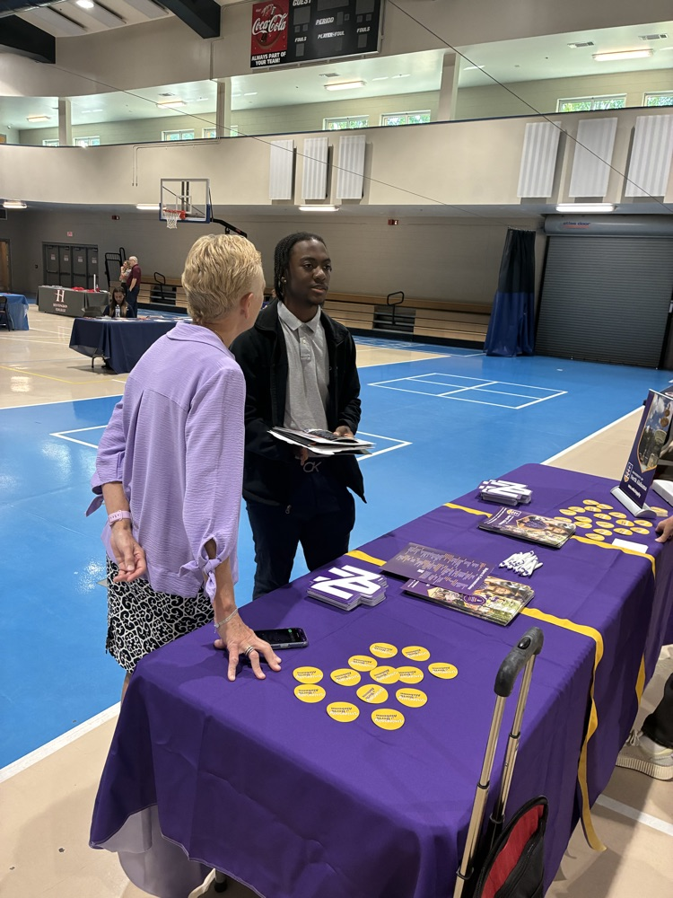 college fair