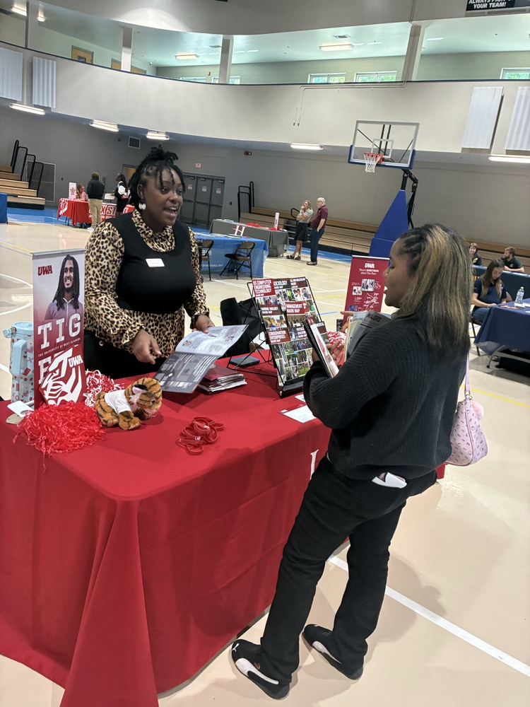 college fair