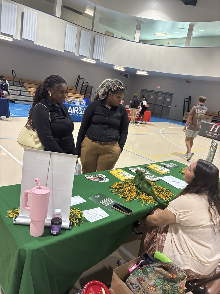 college fair