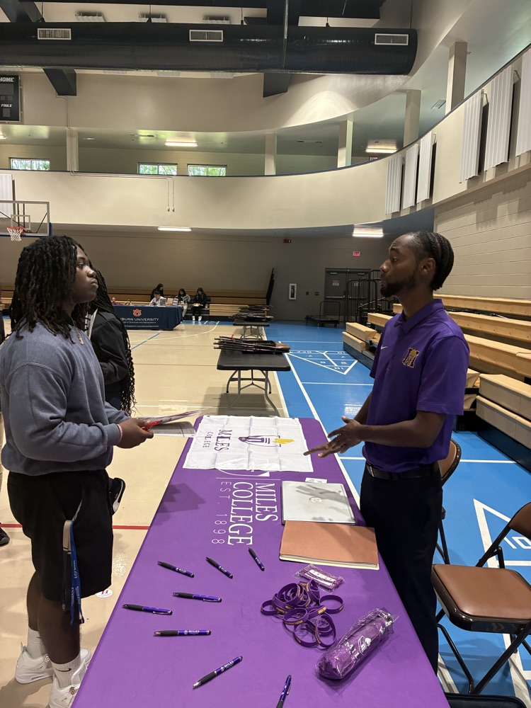 college fair
