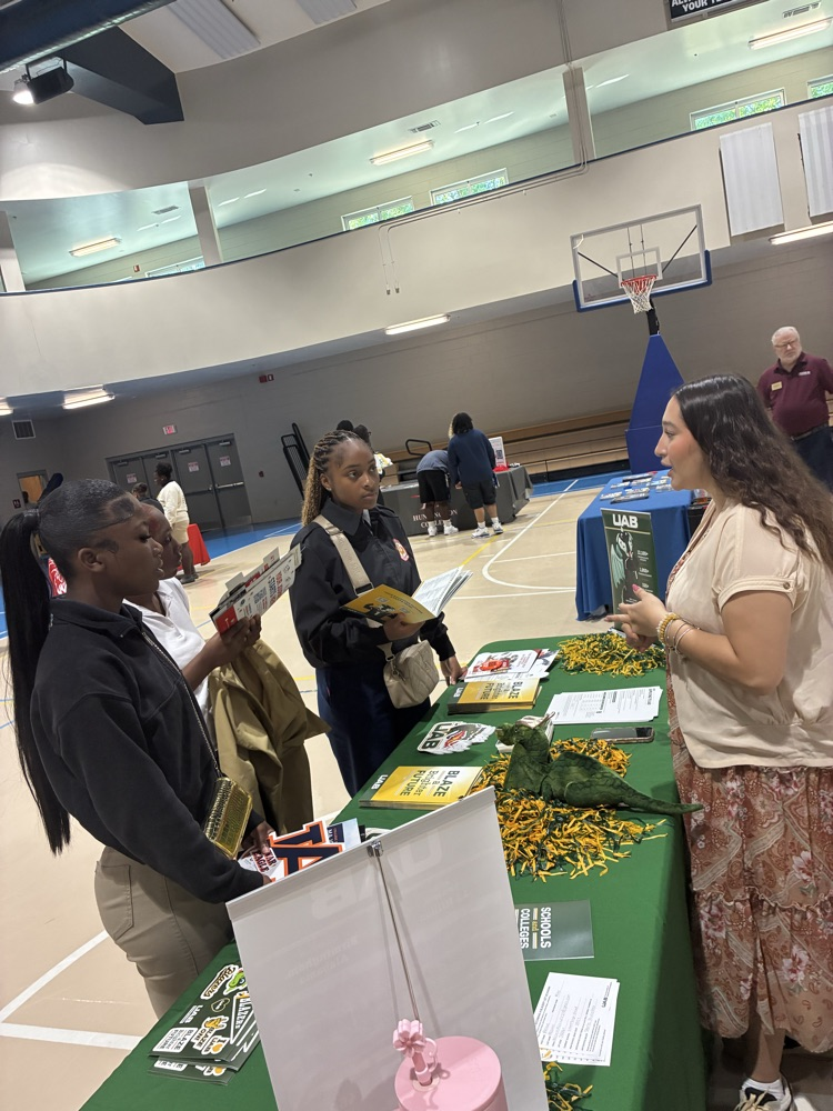 college fair