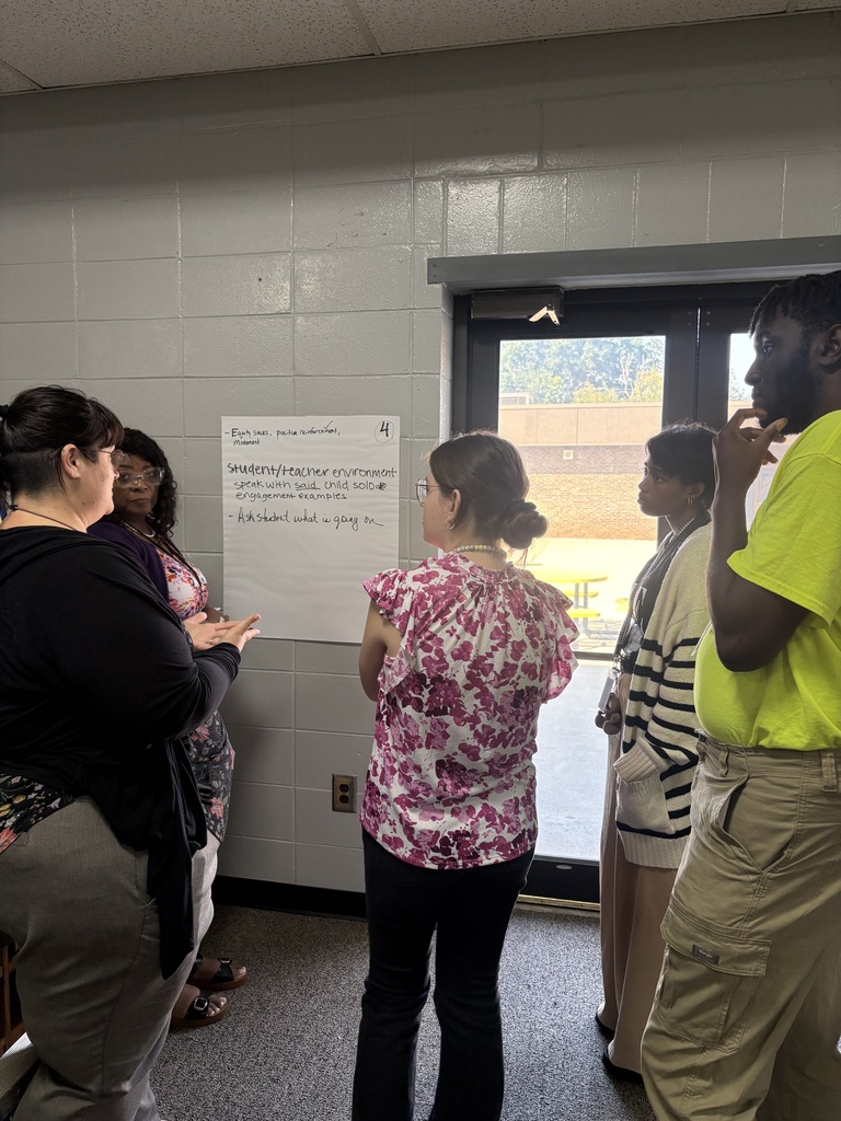 Lanett City Schools recently launched its New & Novice Teacher Academy, designed to support our new teachers and educators with less than two years of teaching experience as they grow and develop in their profession. The academy provides opportunities for professional learning, collaboration, reflection, and practical support to help our newest educators build confidence, strengthen their instructional practices, and create positive learning experiences for our students. At Lanett City Schools, we believe that supporting our teachers is an investment in student success!