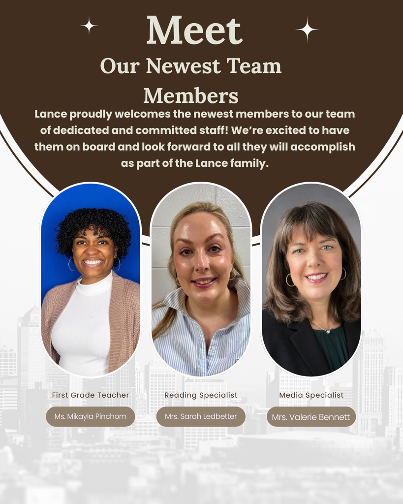 🎉 Welcome to the Lance Family! 🎉  Lance proudly welcomes the newest members to our team of dedicated and committed staff! We’re thrilled to have them on board and look forward to seeing all they will accomplish as part of the Lance family. 🖤💛  Please join us in giving them a warm welcome! We’re excited for the journey ahead and grateful to have them on our team. 👏🖤💛  #WelcomeToTheTeam #LanceFamily #TeamLance #NewBeginnings #StrongerTogether🎉 ¡Bienvenidos a la Familia Lance! 🎉  Lance se enorgullece de dar la bienvenida a los nuevos miembros de nuestro equipo de personal dedicado y comprometido. ¡Estamos muy emocionados de tenerlos con nosotros y esperamos ver todo lo que lograrán como parte de la familia Lance! 🖤💛  ¡Únanse a nosotros para darles una cálida bienvenida! Estamos emocionados por todo lo que viene y agradecidos de contar con ellos en nuestro equipo. 👏🖤💛  #BienvenidosAlEquipo #FamiliaLance #EquipoLance #NuevosComienzos #JuntosSomosMásFuertes