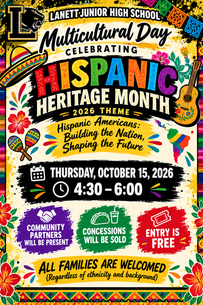 Hispanic heritage 2026