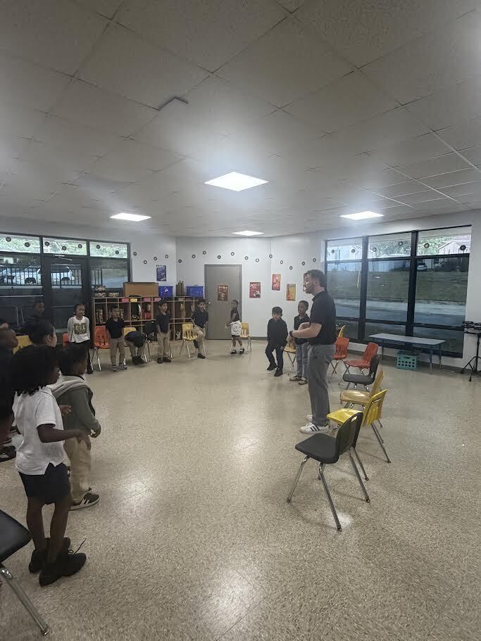 🎶 Check out what’s happening in Music class at Lance! 🎵  Our students are learning, creating, and building a strong foundation through music. We love seeing their engagement and enthusiasm as they explore the world of music!