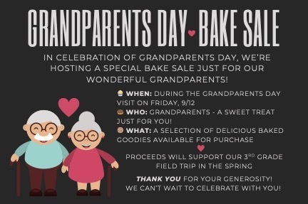 Bake Sale