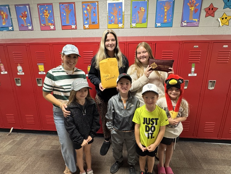 hat day