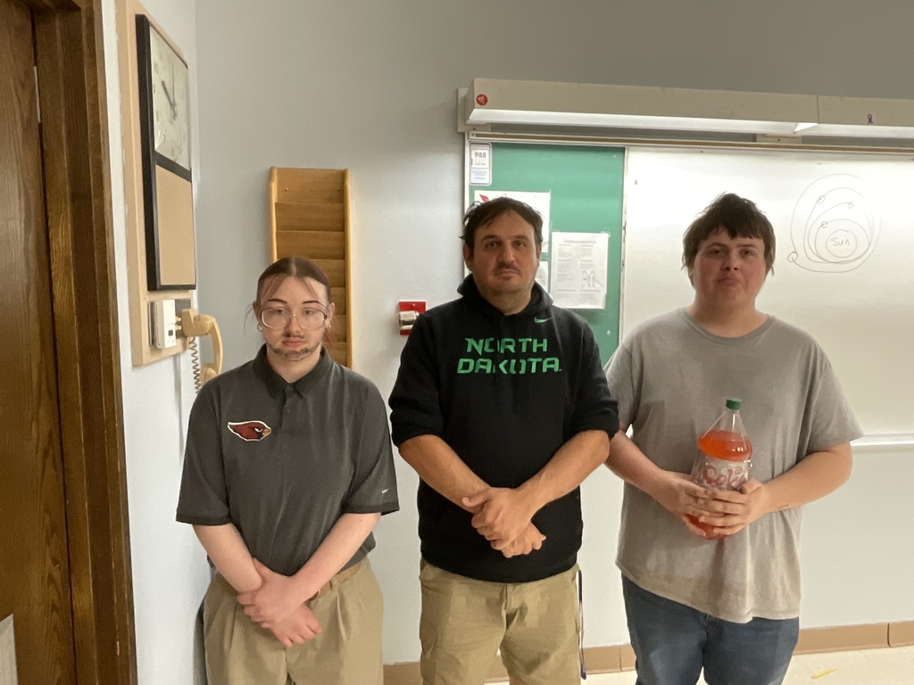 2 students and teacher