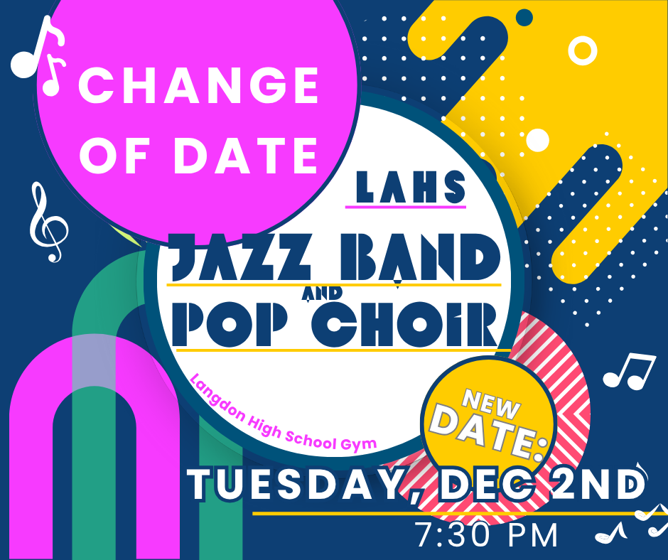 jazz band and pop choir