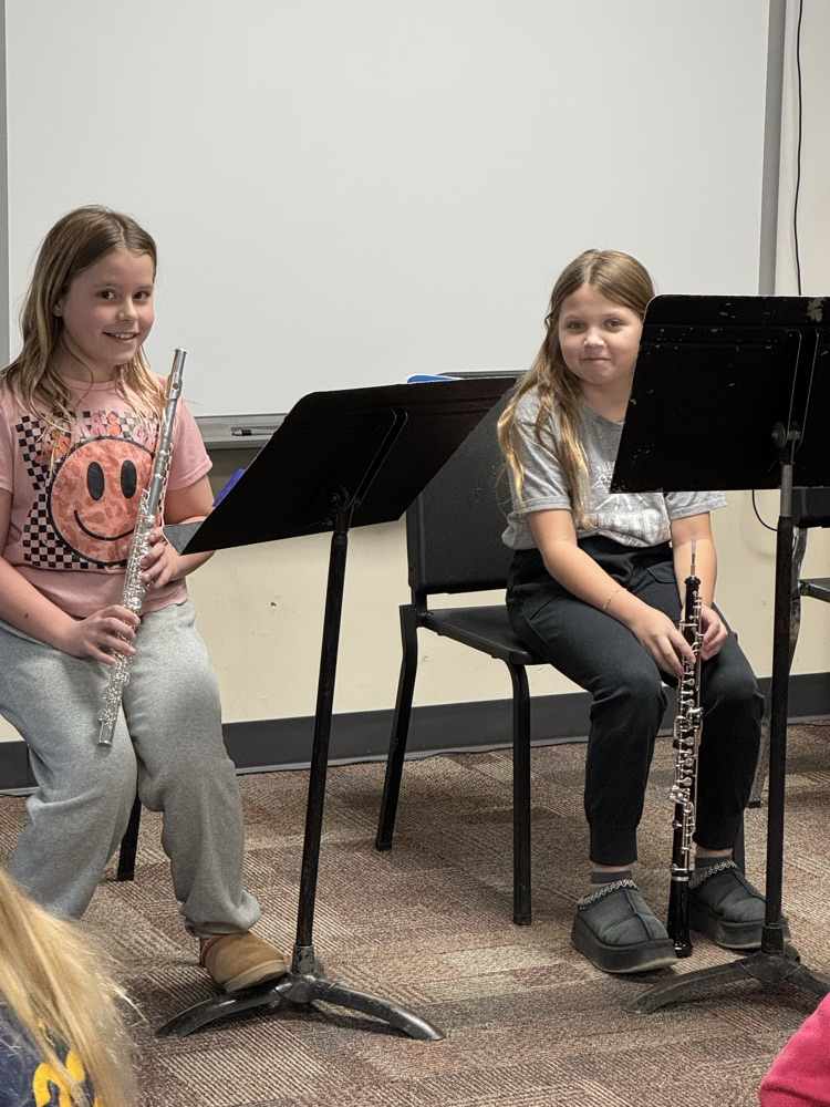 flute and clarinet duet