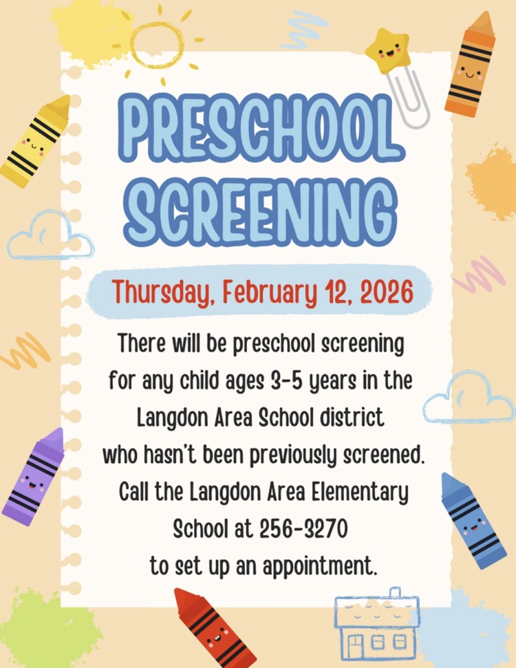 preschool screening