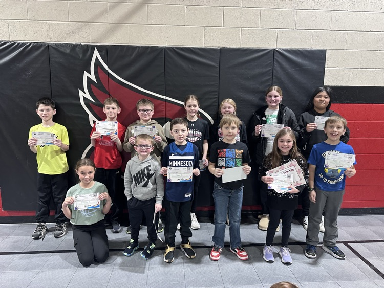 Cardinal ticket winners 