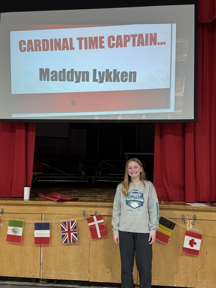 cardinal time captain