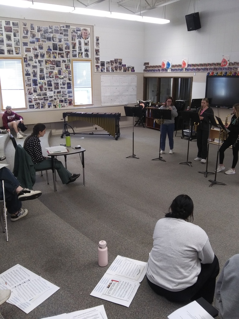 Mixed Instrument Ensemble