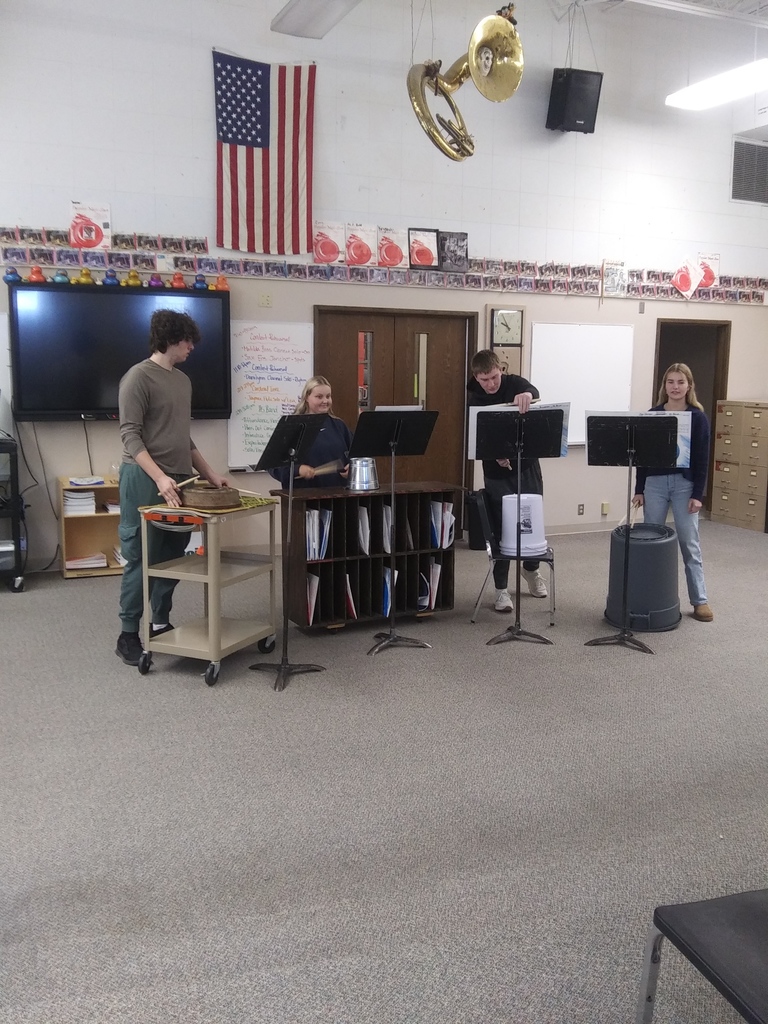Percussion Ensemble