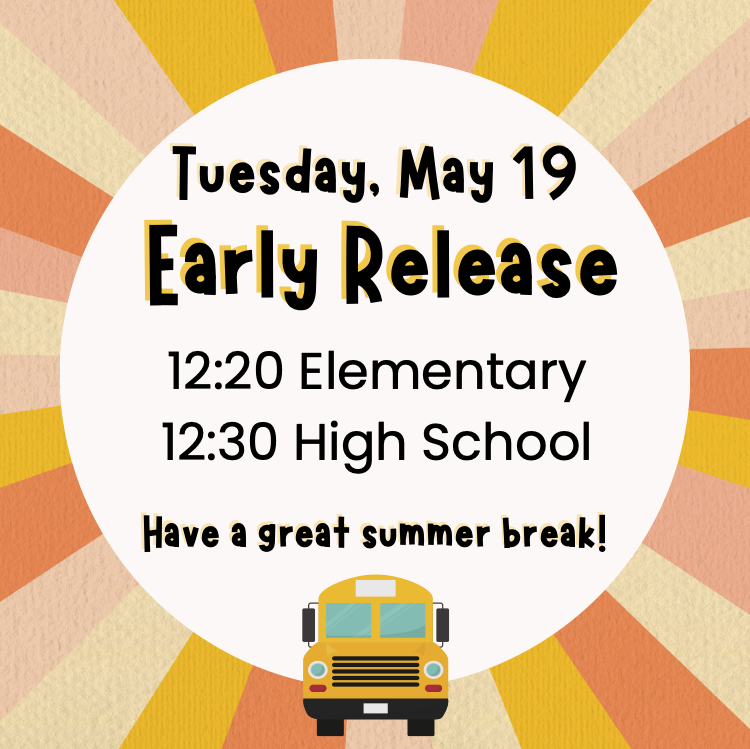 early release