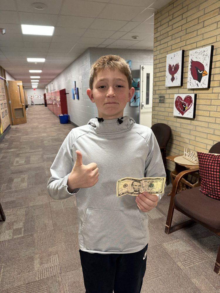 student with $5