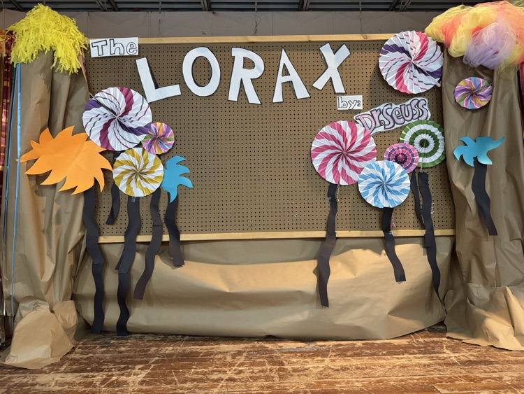 the Lorax play