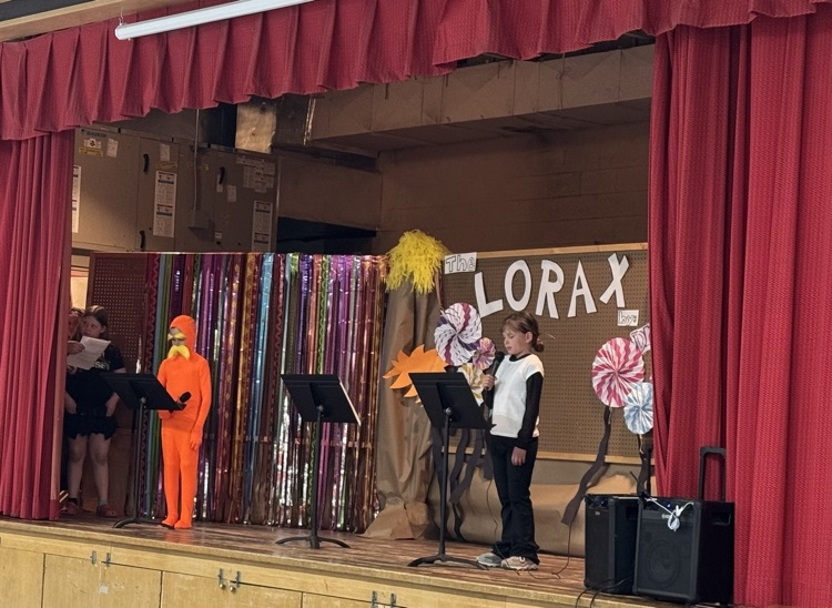 the Lorax and onceller