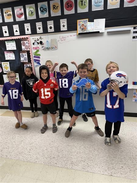 uniform day 