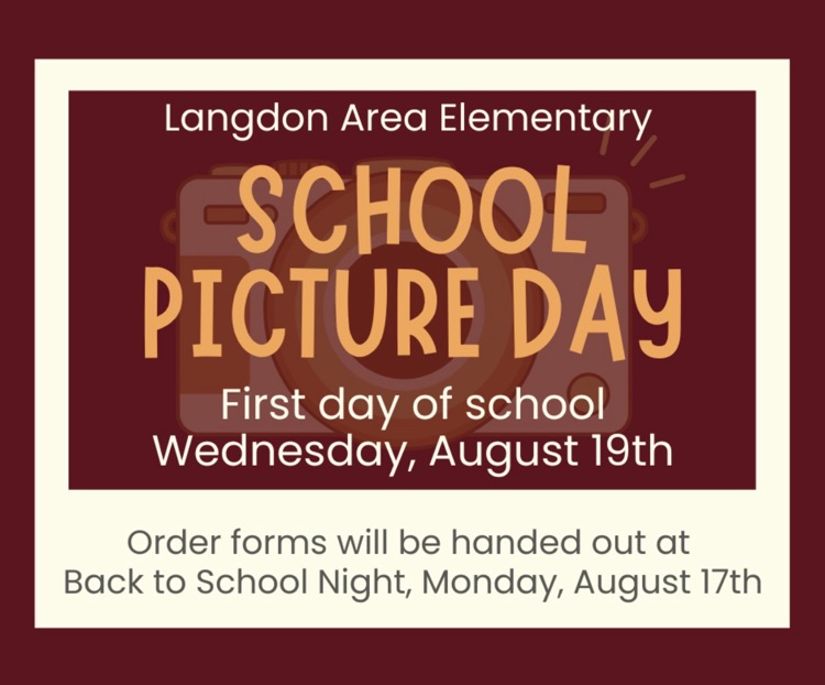 school picture day