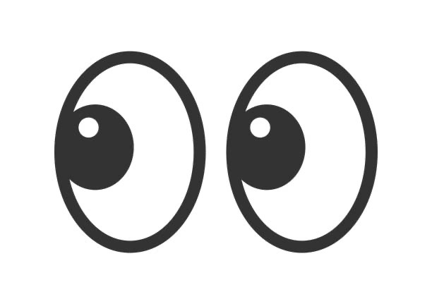eyeballs 