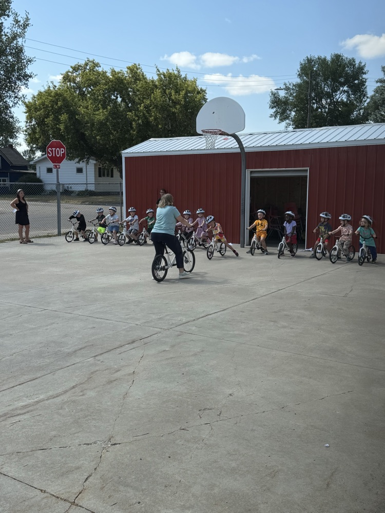 bikes