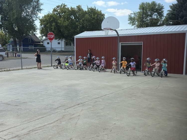 bikes