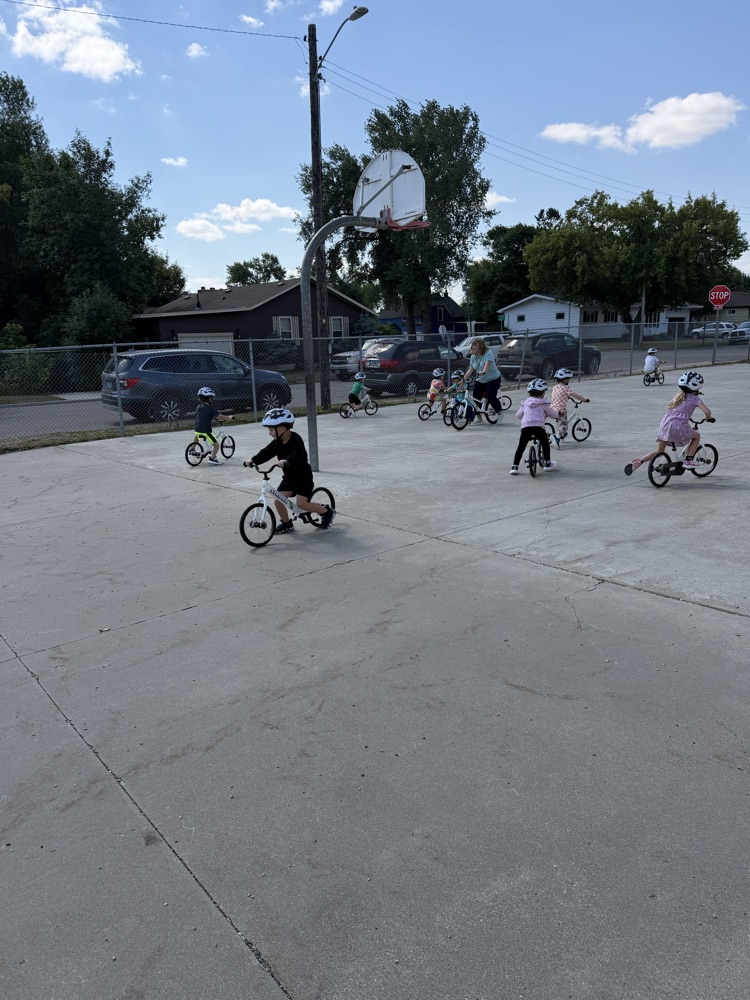 bikes