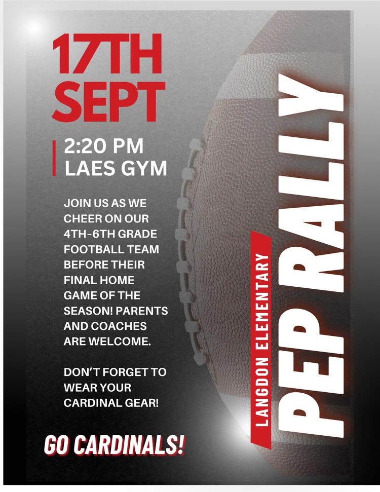 pep rally