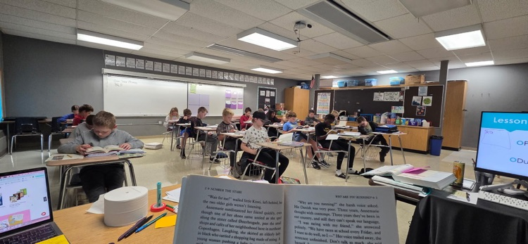 reading